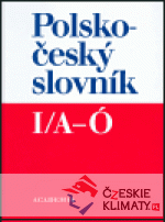 Polsko-český slovník I., II. díl