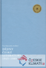 Dějiny české literatury 2. - 1945-198...