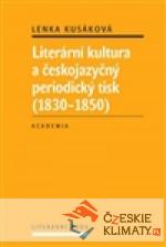 Literární kultura a českojazyčný pe...