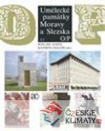 Umělecké památky Moravy a Slezska 3 (O–P...