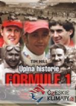 Formule 1 - úplná historie