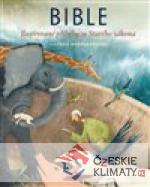 Bible - Ilustrované příběhy ze Starého z...
