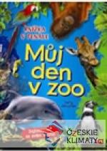 Můj den v zoo - knížka v penále