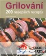 Grilování - 200 nejlepších receptů