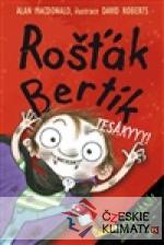 Rošťák Bertík – Tesákyyy!