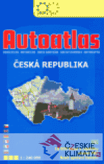 Autoatlas Česká republika 1:240 000 /A5/...