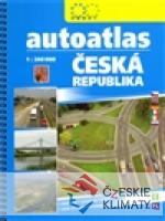 Autoatlas ČR - 1 : 240 000