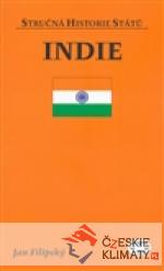 Indie - stručná historie států