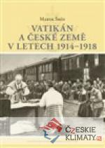 Vatikán a české země v letech 1914–1918...