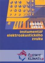 Instrumentář elektroakustického zvuku + ...