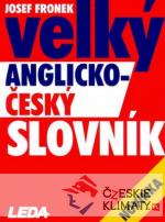 Velký anglicko-český slovník