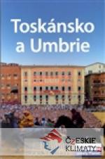 Toskánsko a Umbrie - Lonely Planet