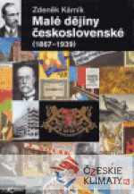 Malé dějiny československé 1867-1939
