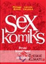 Sexkomiks: První komiksové dějiny sexual...