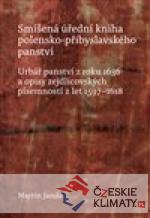 Smíšená úřední kniha polensko-přibyslavs...