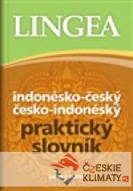 Indonésko-český česko-indonéský praktick...