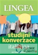 Studijní konverzace - Italština