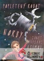 Popletený robot Norby