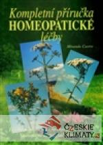 Kompletní příručka homeopatické léčby...