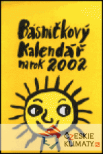 Básničkový kalendář na rok 2002