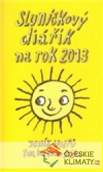Sluníčkový diářík na rok 2013