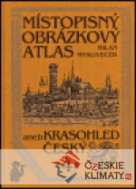 Místopisný obrázkový atlas aneb Kras...