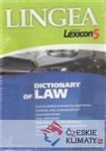 CDROM - Dictionary of Law