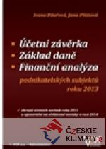 Účetní závěrka - Základ daně - Finanční ...