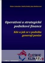 Operativní a strategické podnikové finan...