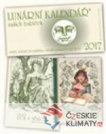 Lunární kalendář 2017 + Snář + Desátý ro...