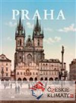 Nástěnný kalendář Praha 2023 historická...