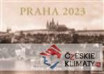 Nástěnný kalendář Praha | Prague | Prag ...