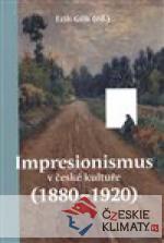 Impresionismus v české kultuře (1880–192...