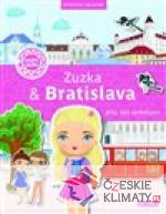 Zuzka & Bratislava – Město plné samolepe...
