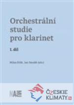 Orchestrální studie pro klarinet – 1. dí...