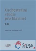 Orchestrální studie pro klarinet – 2. dí...