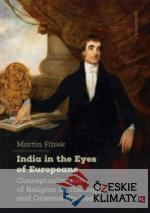 India in the Eyes of Europeans - książka
