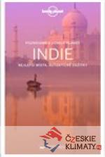Indie - Lonely Planet - książka
