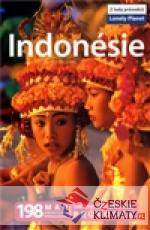 Indonésie - Lonely Planet - książka