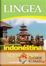 Indonéština - konverzace - książka