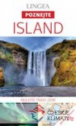 Island - Poznejte - książka