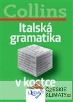 Italská gramatika v kostce - książka