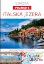 Italská jezera - Poznejte - książka