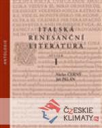 Italská renesanční literatura. Antologie - książka