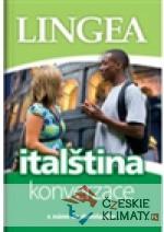 Italština - konverzace s námi se domlu - książka