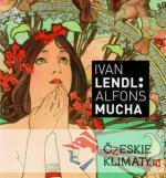 Ivan Lendl: Alfons Mucha /ang./ - książka