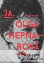 Ja, Olga Hepnarová - książka