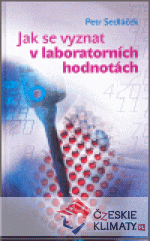 Jak se vyznat v laboratorních hodnotách - książka