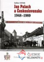 Jan Palach a Československo 1948 - 1989 - książka