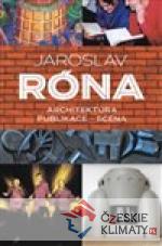 Jaroslav Róna / Architektura - książka